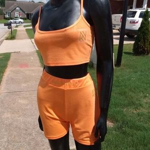 NIKKIYUG 2 piece set